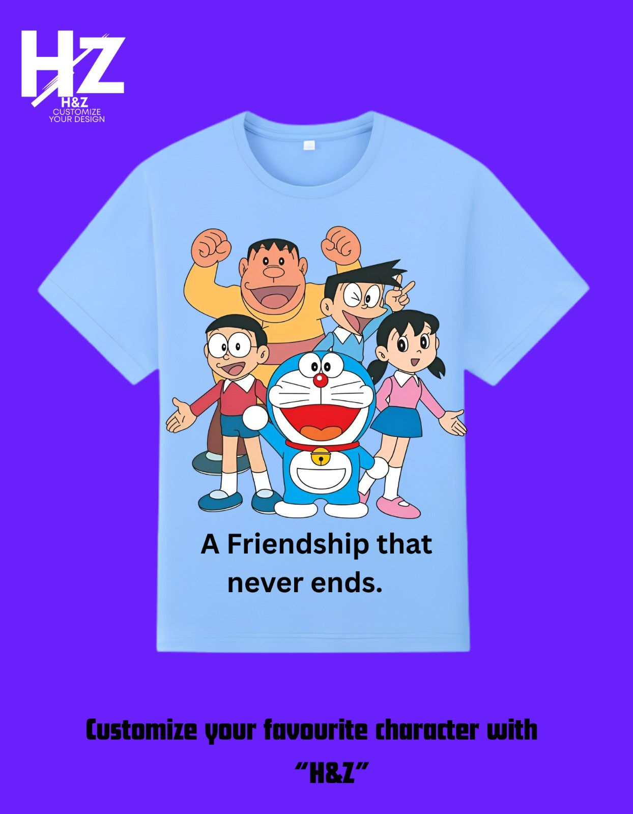 Premium Customize T Shirt