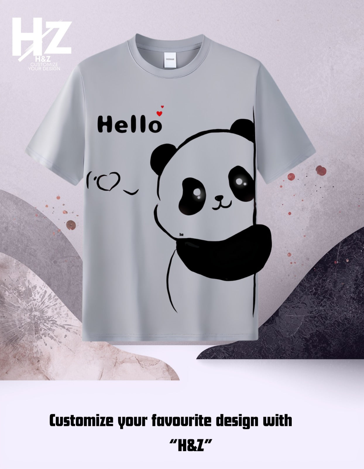 Premium Customize T Shirt