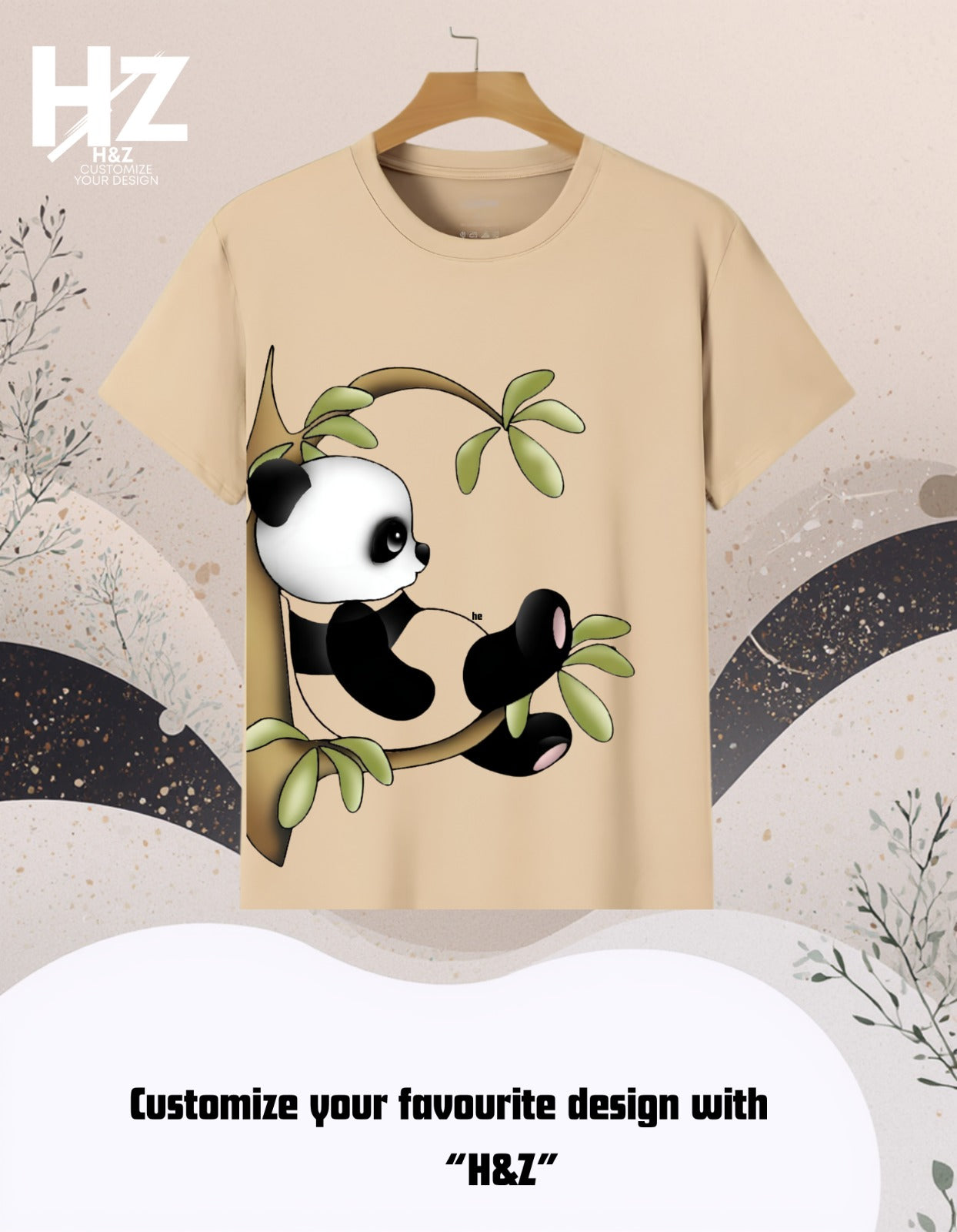 Premium Customize T Shirt