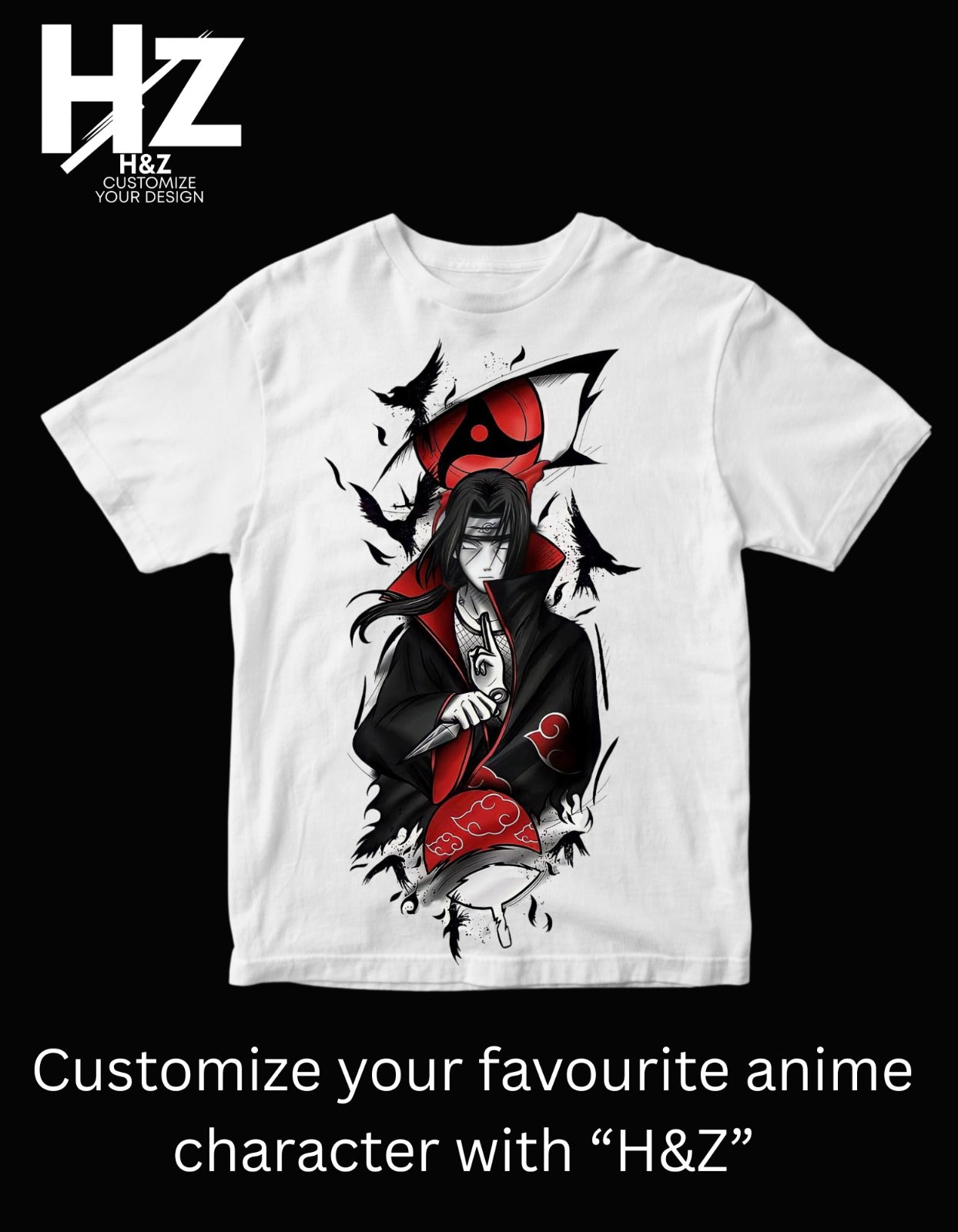 Premium Customize T Shirt