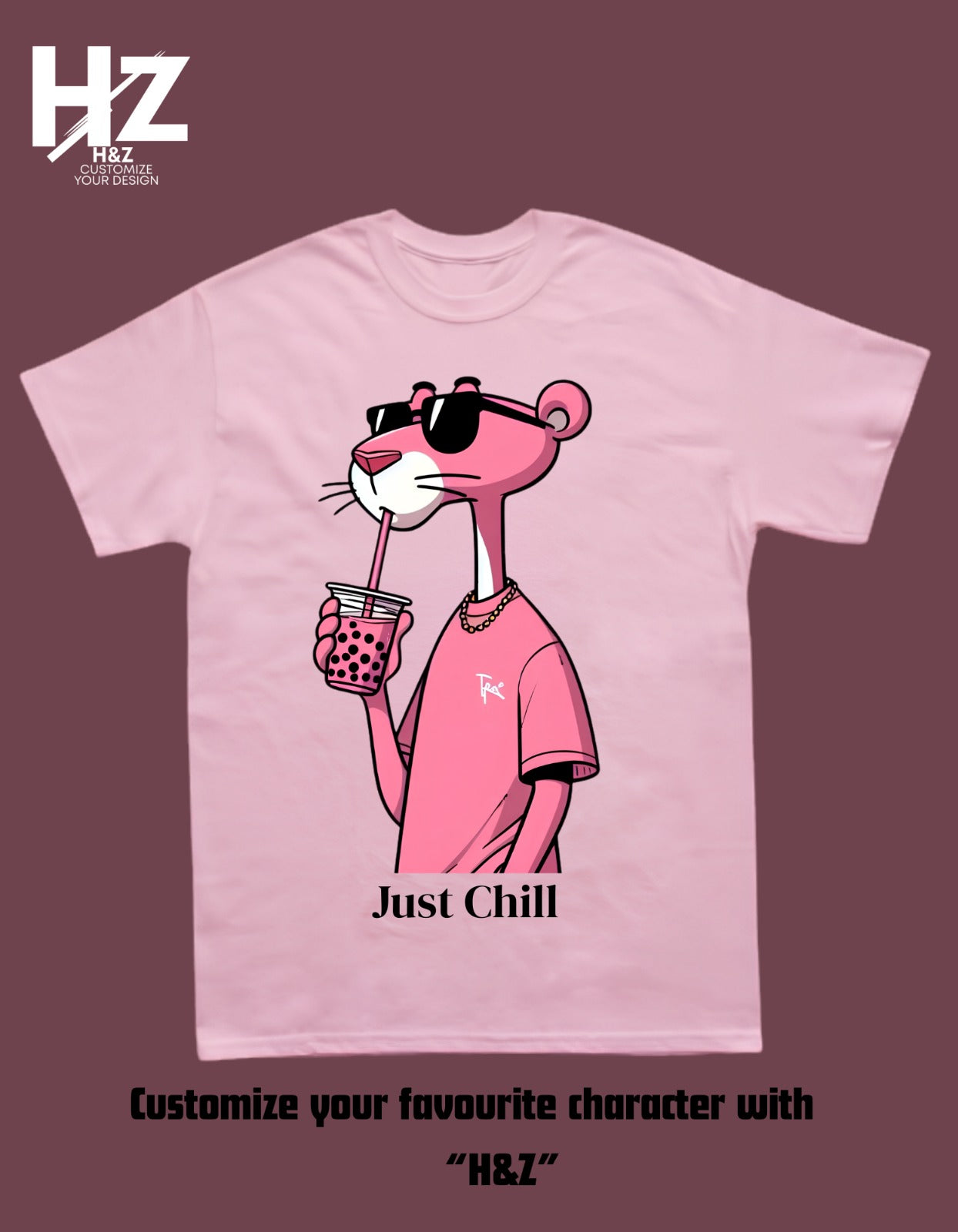 Premium Customize T Shirt